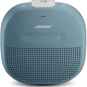 Bose SoundLink Micro Portable Bluetooth Waterproof Speaker - Stone Blue